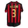 Retro MALDINI #3 2006/07 AC Milan Home Soccer Jersey - Soccerdeal