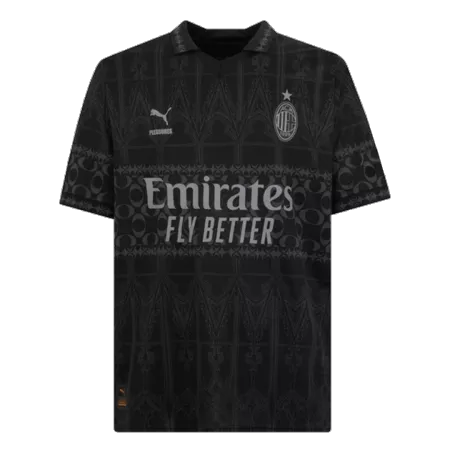 AC Milan X Pleasures Fourth Away Soccer Jersey 2023/24 - soccerdeal