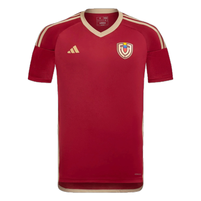 Venezuela Home Soccer Jersey Copa America 2024 - Soccerdeal