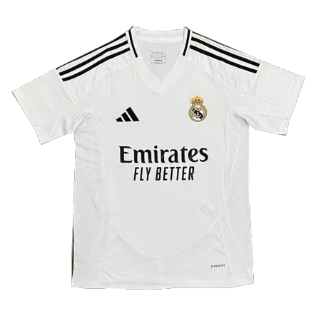 Real Madrid Home Soccer Jersey 2024/25 - soccerdeal
