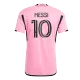 Authentic MESSI #10 Inter Miami CF Home Soccer Jersey 2024 - soccerdeal