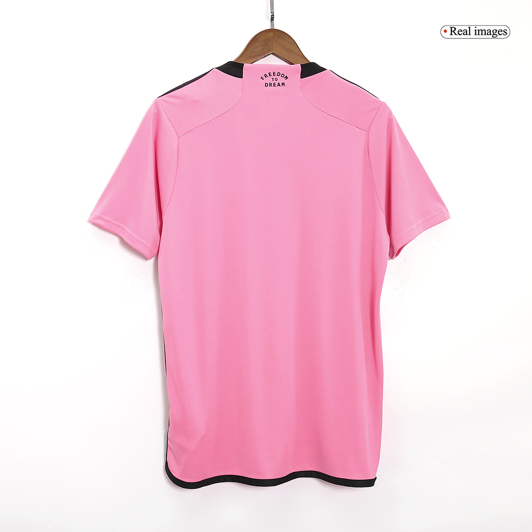 Inter Miami CF Home Soccer Jersey - Soccerdeal