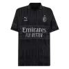Authentic AC Milan X Pleasures Fourth Away Soccer Jersey 2023/24 - Soccerdeal