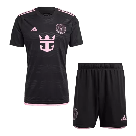 Inter Miami CF Away Soccer Jersey Kit(Jersey+Shorts) 2024 - soccerdeal