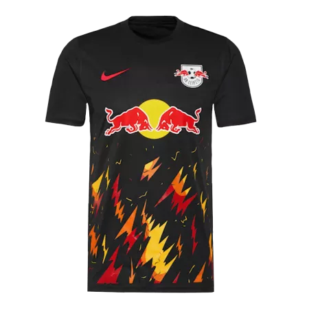 RB Leipzig "RBL On Fire" Soccer Jersey 2023/24 - soccerdeal