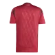 Belgium Home Soccer Jersey Kit(Jersey+Shorts) Euro 2024 - soccerdeal