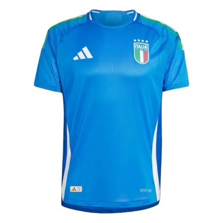 Authentic Italy Home Soccer Jersey Euro 2024 - soccerdeal