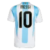 Authentic MESSI #10 Argentina Home Soccer Jersey 2024 - Soccerdeal