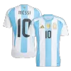 MESSI #10 Argentina Home Soccer Jersey 2024 - Soccerdeal