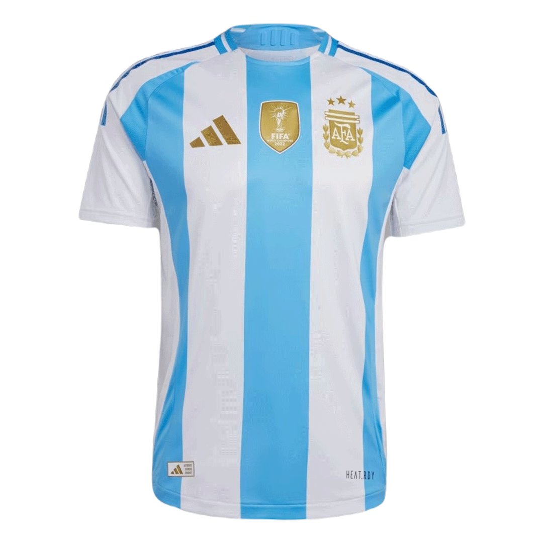 Authentic Argentina Home Soccer Jersey 2024