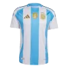 Authentic Argentina Home Soccer Jersey 2024 - Soccerdeal