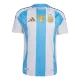 Authentic Argentina Home Soccer Jersey Copa America 2024 - soccerdeal