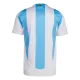 Authentic Argentina Home Soccer Jersey Copa America 2024 - soccerdeal