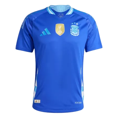 Authentic Argentina Away Soccer Jersey Copa America 2024 - soccerdeal