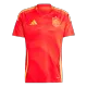 Spain Home Soccer Jersey Euro 2024 - soccerdeal