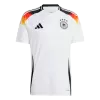 Germany Home Soccer Jersey Euro 2024 - Soccerdeal