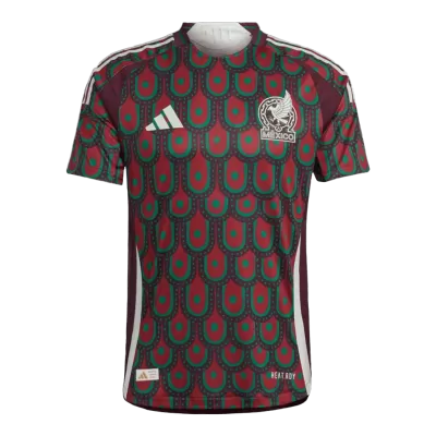 Authentic Mexico Home Soccer Jersey Copa America 2024 - Soccerdeal