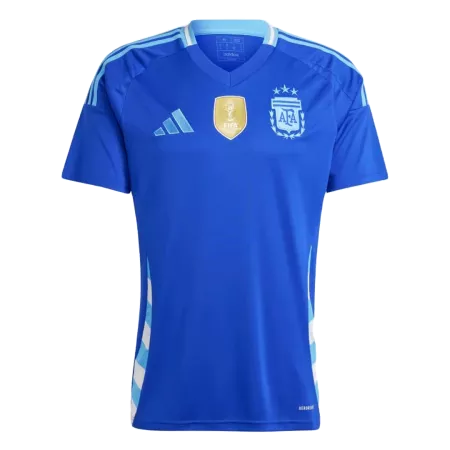 Argentina Away Soccer Jersey Copa America 2024 - soccerdeal
