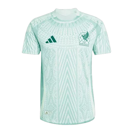 Authentic Mexico Away Soccer Jersey Copa America 2024 - soccerdeal