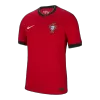 Authentic Portugal Home Soccer Jersey Euro 2024 - Soccerdeal