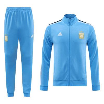 Argentina Training Jacket Kit (Jacket+Pants) 2024/25 - Soccerdeal