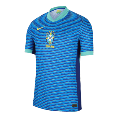 Authentic Brazil Away Soccer Jersey Copa America 2024 - Soccerdeal