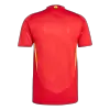 Authentic Spain Home Soccer Jersey Euro 2024 - Soccerdeal