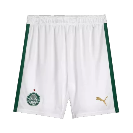 SE Palmeiras Home Soccer Shorts 2024/25 - soccerdeal