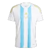 Messi Argentina Pitch 2 Street Training Soccer Jersey 2024 - Soccerdeal