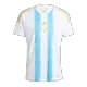 Messi Argentina Pitch 2 Street Training Soccer Jersey 2024 - soccerdeal