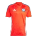 Chile Home Soccer Jersey Copa America 2024 - soccerdeal