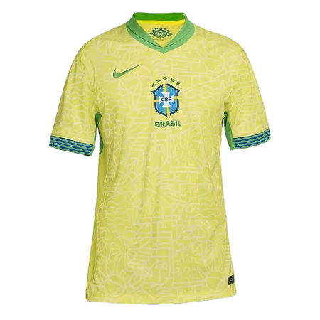 Equipamento de futebol para criança Brasil futebol 2022/23 Home - Antony