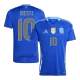 MESSI #10 Argentina Away Soccer Jersey Copa America 2024 - soccerdeal