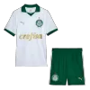 Kid's SE Palmeiras Away Soccer Jersey Kit(Jersey+Shorts) 2024/25 - Soccerdeal