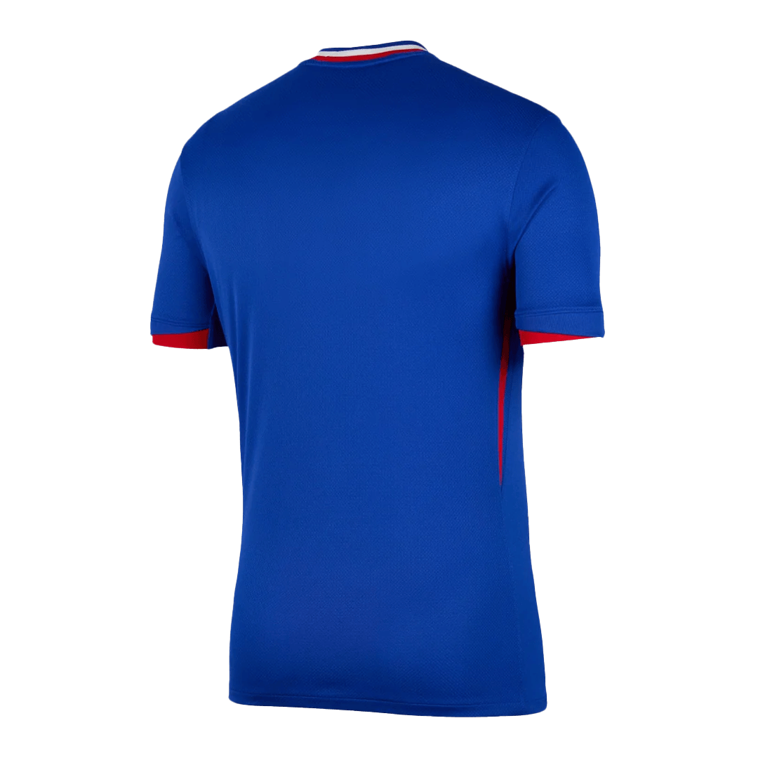France Home Soccer Jersey Kit(Jersey+Shorts) Euro - Soccerdeal