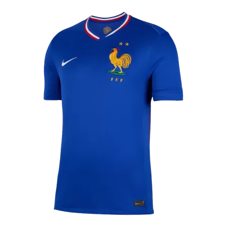 France Home Soccer Jersey Euro 2024 - soccerdeal