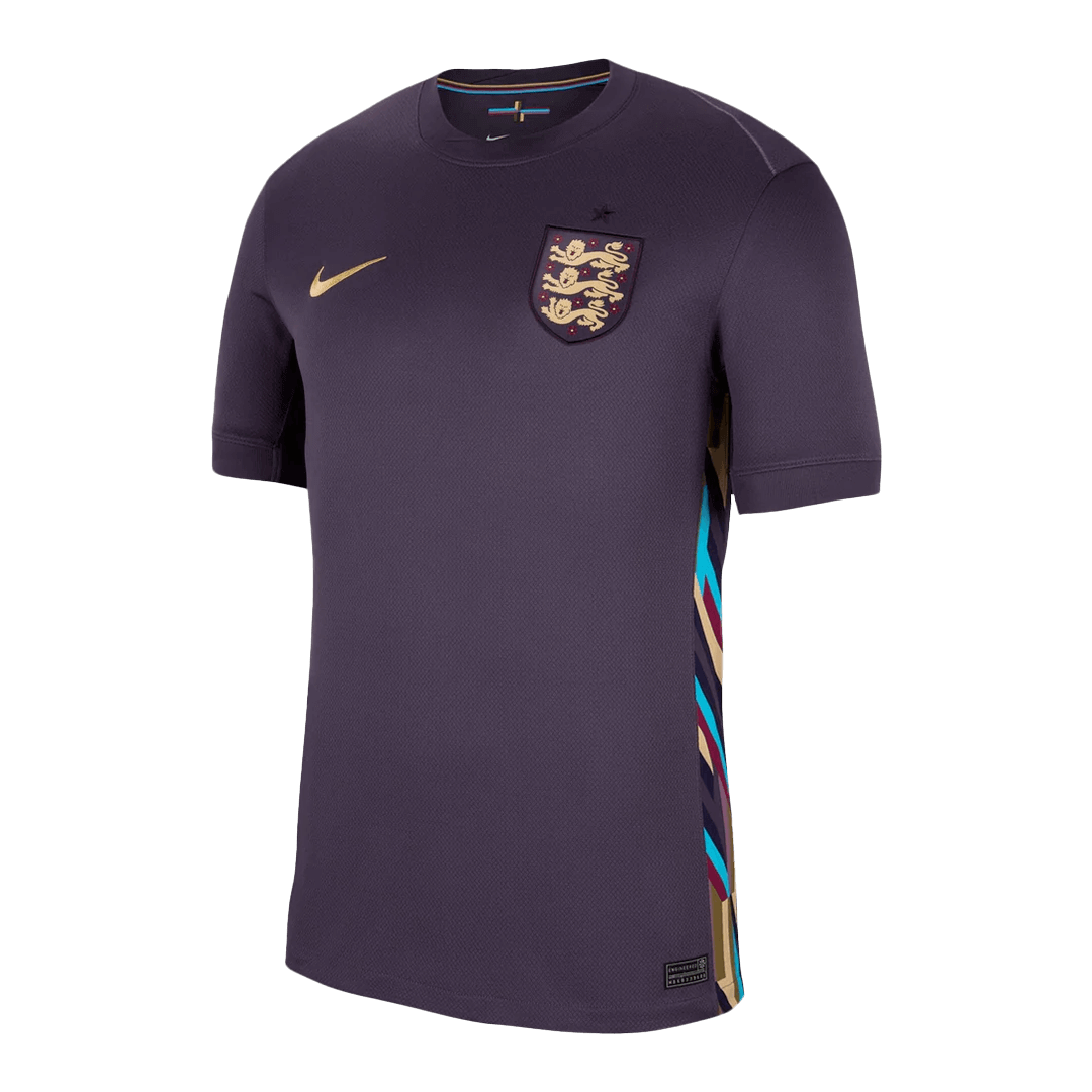 England Away Soccer Jersey - Soccerdeal