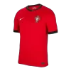 Portugal Home Soccer Jersey Kit(Jersey+Shorts+Socks) Euro 2024 - Soccerdeal