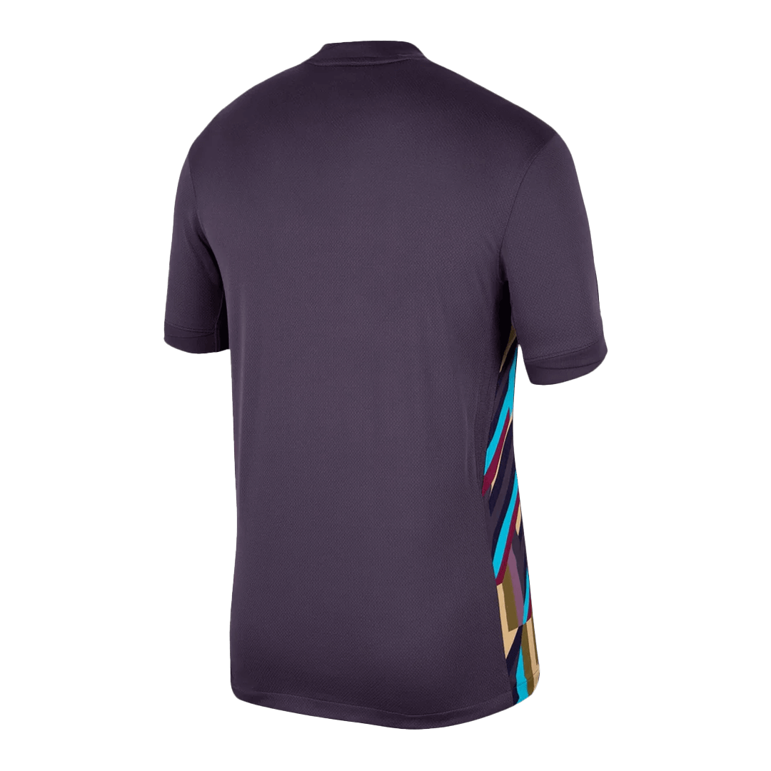 England Away Soccer Jersey - Soccerdeal