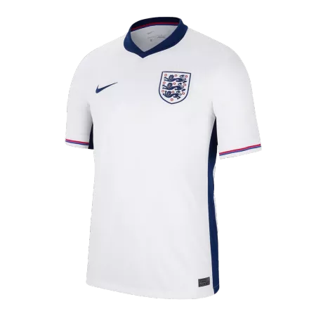 England Home Soccer Jersey Euro 2024 - soccerdeal