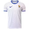 France Away Soccer Jersey Euro 2024 - Soccerdeal