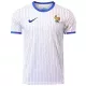 France Away Soccer Jersey Kit(Jersey+Shorts) Euro 2024 - soccerdeal