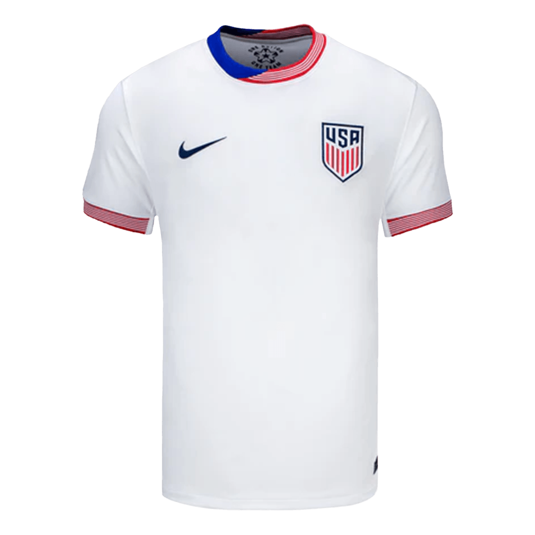 USA Home Soccer Jersey Copa America 2024