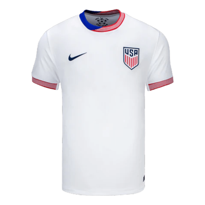 USA Home Soccer Jersey Copa America 2024 - Soccerdeal