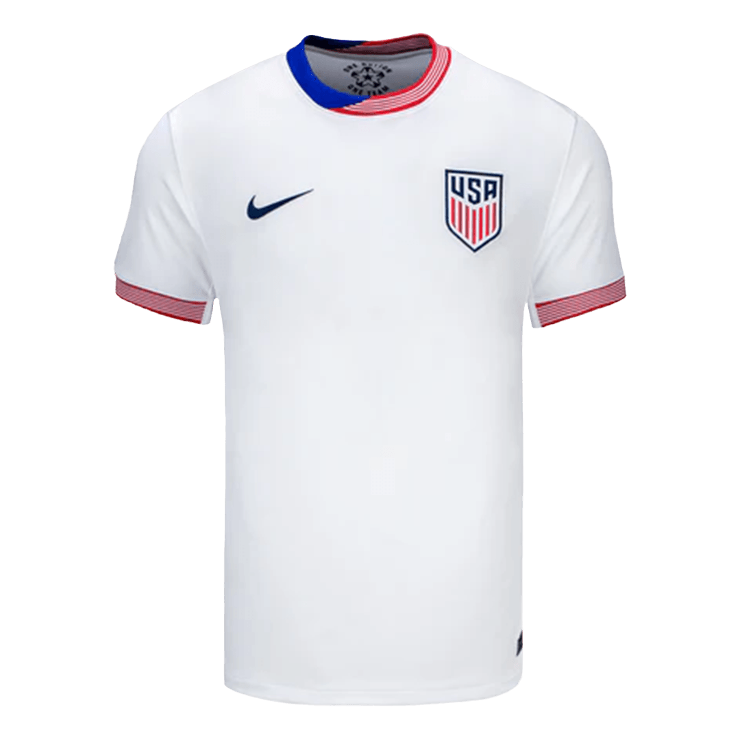 USA Home Soccer Jersey Copa America - Soccerdeal
