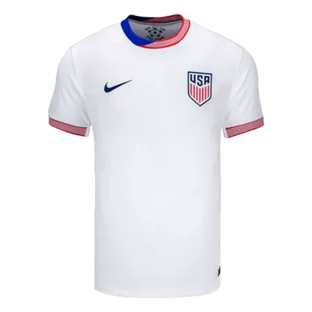 USA Home Soccer Jersey Copa America 2024 - soccerdeal