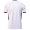 France Away Soccer Jersey Kit(Jersey+Shorts) Euro 2024 - Soccerdeal