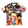 Japan X Dragon Ball Soccer Jersey 2024 - Soccerdeal