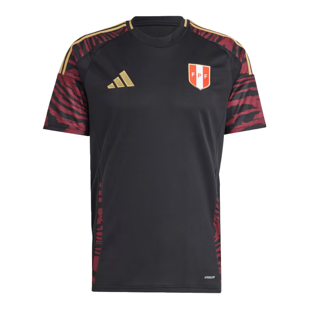 Peru Away Soccer Jersey Copa America - Soccerdeal