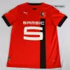 Stade Rennais Home Soccer Jersey 2022/23 - Soccerdeal